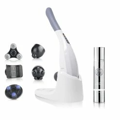 Lumina NRg Hammer NRG Body Massager with Muscle Rub Gel