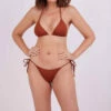 Bela Brand Lia Bikini in Brown - women