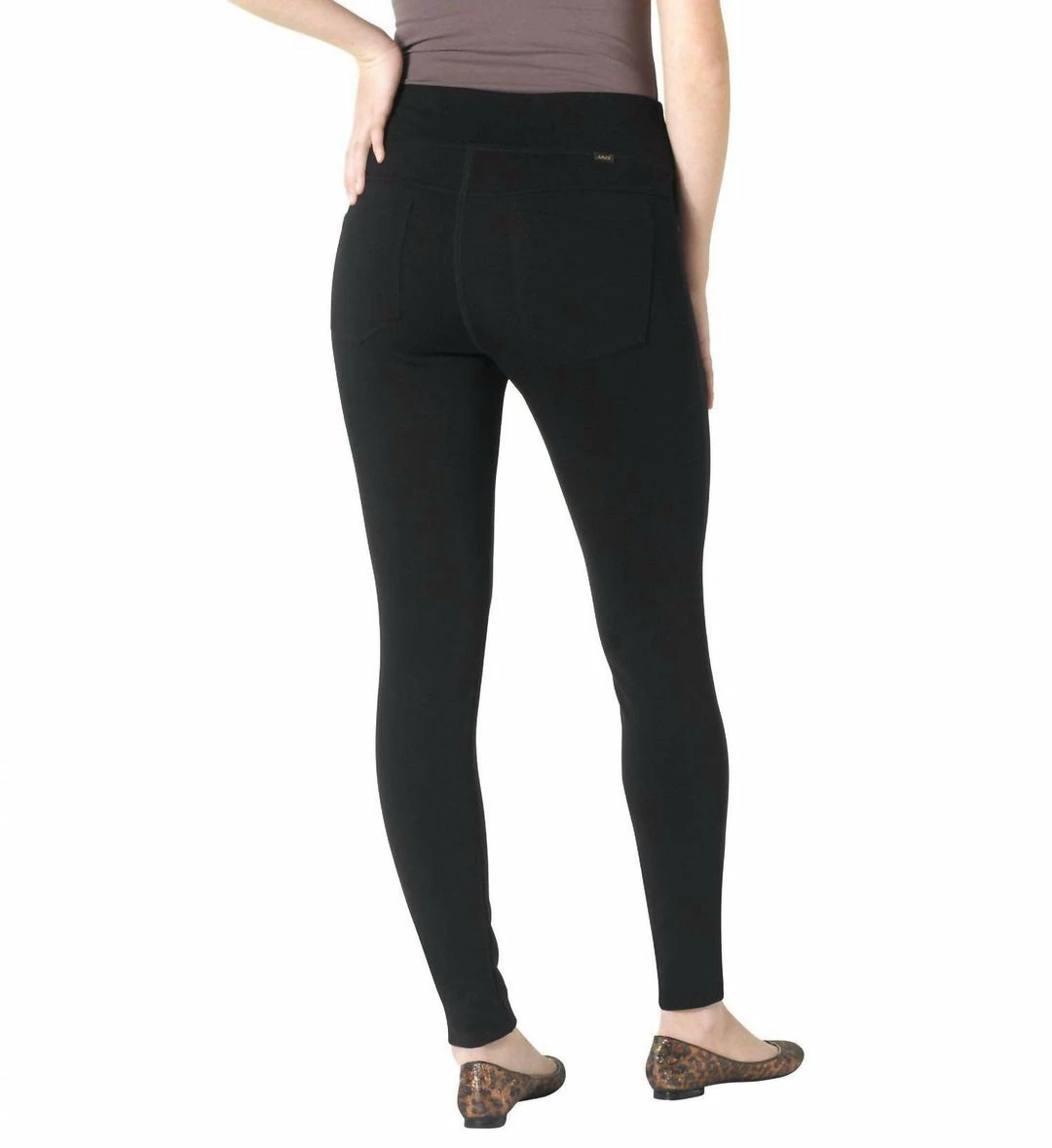 Ricki Ponte Legging By Jag J2196325 in Black - women 2 Ricki Ponte Legging By Jag J2196325 in Black - women - Image 2