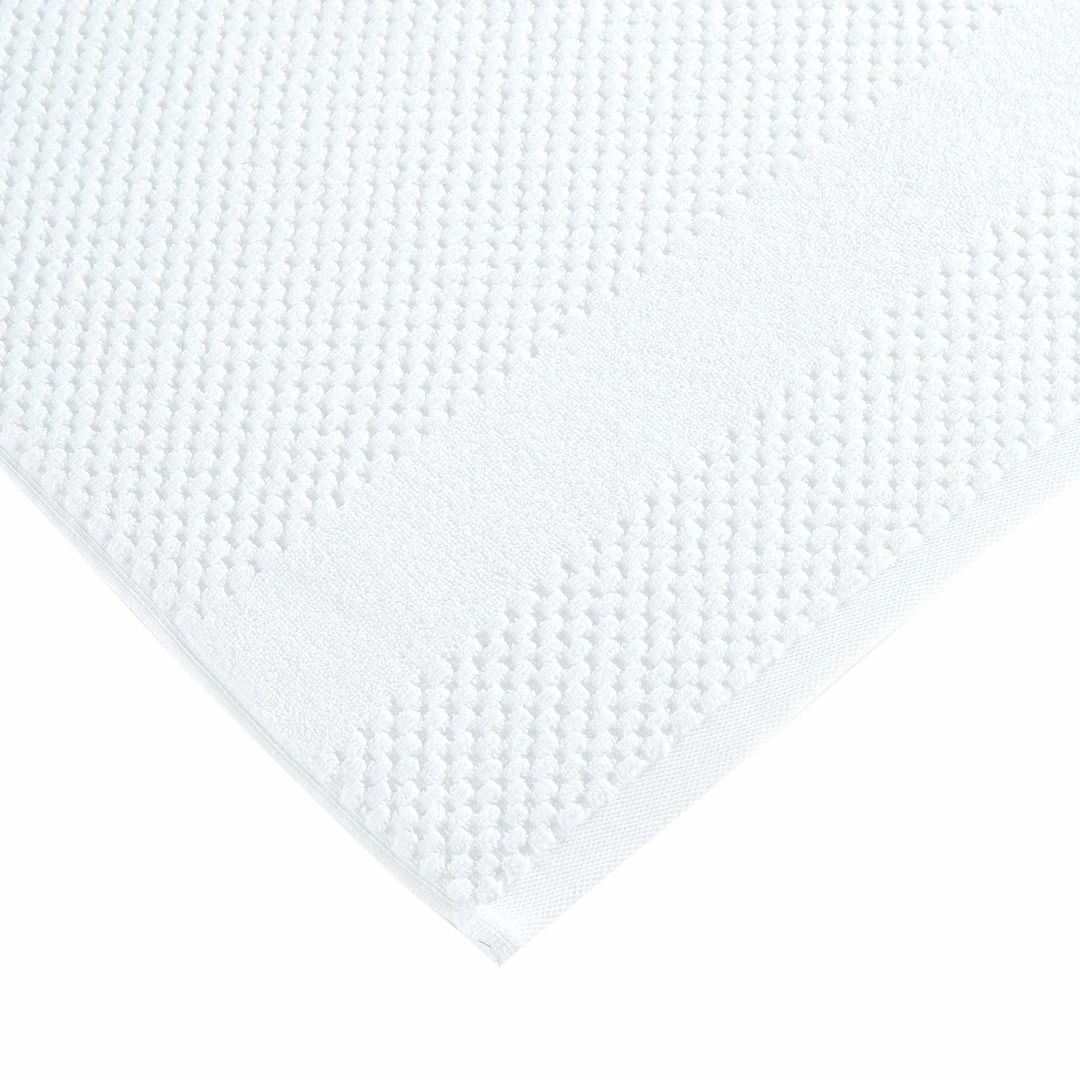 Chortex USA Alexis Antimicrobial Honeycomb 7 Piece Towel Set 12 Chortex USA Alexis Antimicrobial Honeycomb 7 Piece Towel Set - Image 12