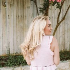 Deluc Nancy Knit Top in Pink - women -Deals Outlets Store e144a834639047bb90fa0cebcb2a5213 fe3fced7 dbc8 41d7 ae18 571c0e0be84b 1080x