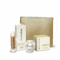 Obey Your Body Mineraux Purifying & Nourishing 2-Piece Set