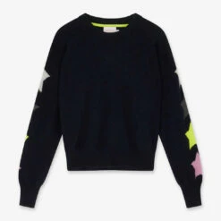 Brodie Cashmere Lily Star Sleeve Lily Jumper in Navy - women -Deals Outlets Store e74df4cd6c3b44c5bd3494d6586e4db0 d1195870 1d43 4a6c b56a e747c8ddbc40 1080x