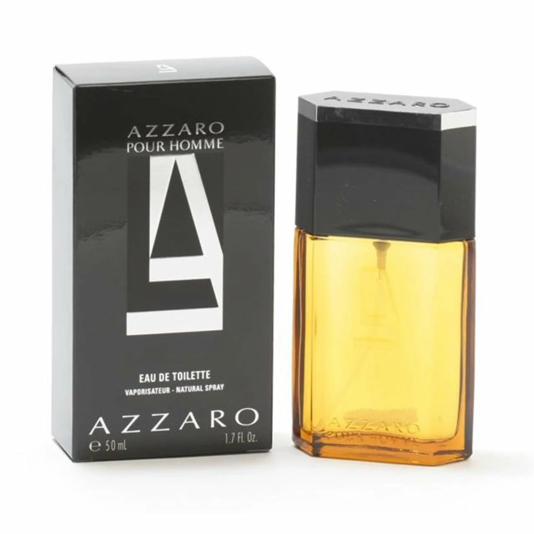Azzaro Pour Homme - Edt Spray 1.7 Oz 1 Azzaro Pour Homme - Edt Spray 1.7 Oz