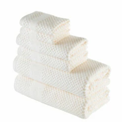 Chortex USA Alexis Antimicrobial Honeycomb 6 Piece Towel Set -Deals Outlets Store e80468550a9d42089cb8a886668f2bc5 1080x