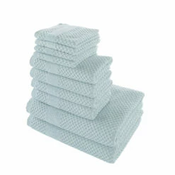 Chortex USA Alexis Antimicrobial Honeycomb 10 Piece Towel Set -Deals Outlets Store e860f2a9f15b41d58e99e92dc767e4ac dbd423c5 0f97 4c8d a3af b516cc74ec6e 1080x