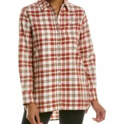 Tyler böe tyler boe Plaid Workshirt - women