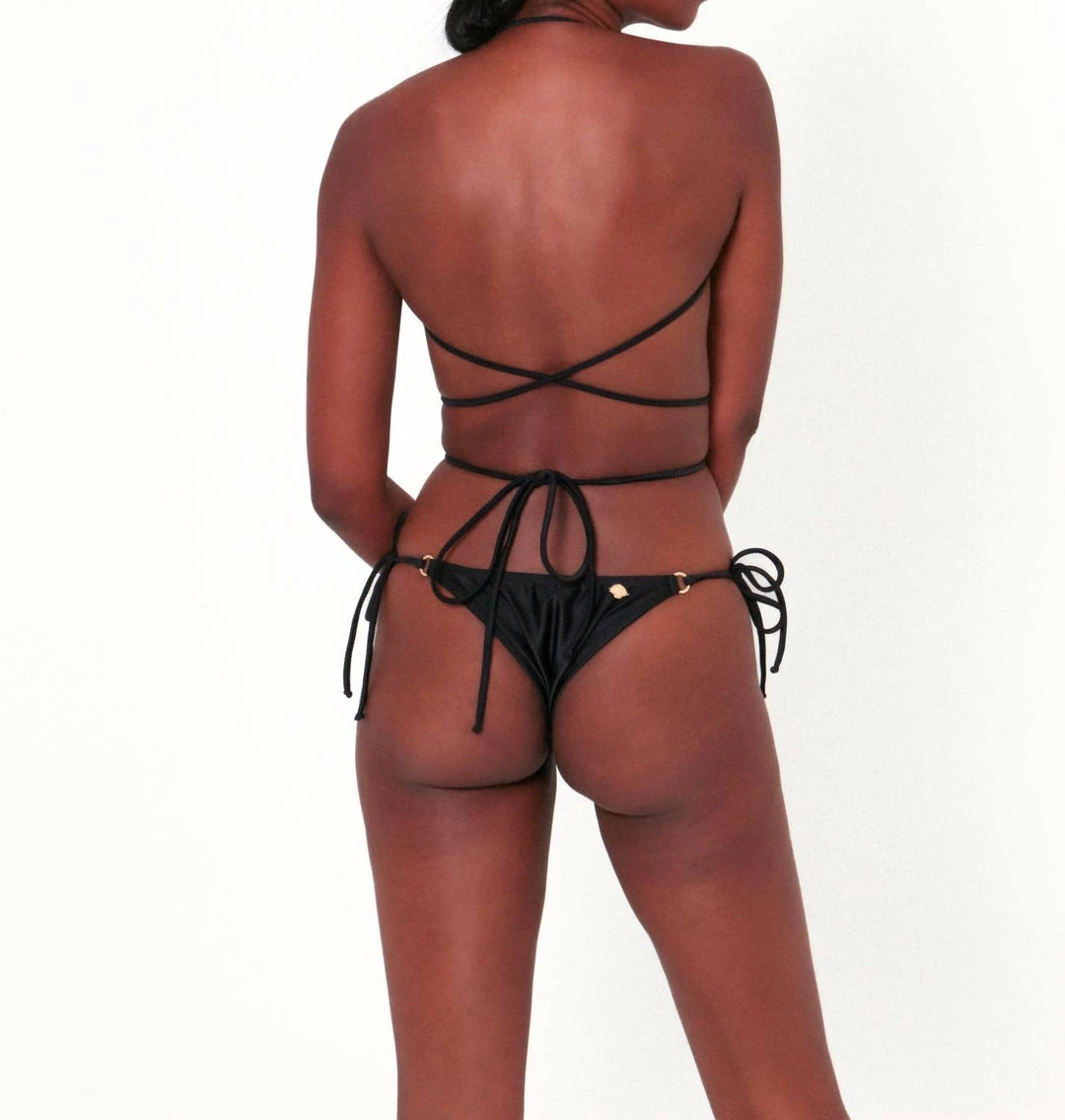 Bela Brand Lina Bikini in Black - women 5 Bela Brand Lina Bikini in Black - women - Image 5