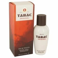 Maurer & Wirtz 534124 3.4 oz TABAC Eau De Toilette Spray