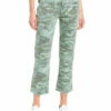 Amo Army Straight Leg - women