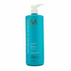 Moroccanoil 15339699444 Hydrating Shampoo - For All Hair Types - 1000ml-33.8oz