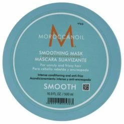 Moroccanoil 275132 Smoothing Mask - 16.9 oz