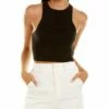 Misha Sleeveless Britta Knit Top - women