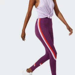 Splits59 Eden Mid-Rise Techflex 7/8 Legging in Purple - women -Deals Outlets Store f231eafa016e4df7b593da98d888b0eb 1080x