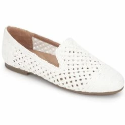 Gentle Souls by Kenneth Cole Eugene Leather-Trim Loafer - women