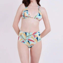 Bela Brand Brisa Bikini in Sail Blue - women