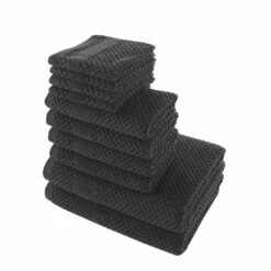 Chortex USA Alexis Antimicrobial Honeycomb 10 Piece Towel Set -Deals Outlets Store f53646a7ca3141a698560552463b111d f76f2043 b896 4d10 a23c f568356a6eba 1080x