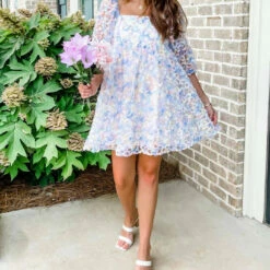 Storia Bling Up Dress in Multi - women