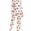 Carole Hochman 2pc Pajama Set - women