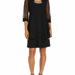 R&M Richards Womens Embellished 2PC Dress With Jacket -Deals Outlets Store fa72d95680c741b7bd202fced8e198aa 725a6e24 0352 433e b0a4 3f86267608d9 1080x