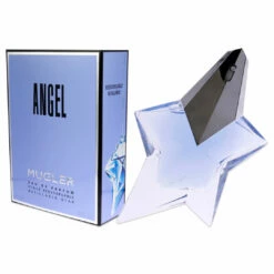 Angel by Thierry Mugler for Women - 0.8 oz EDP Spray (Recharge Refill) -Deals Outlets Store faada85ad9084249adb5767cb2d3c02f d20b90ce 255c 4b38 8fe0 df47dfcca9e3 1080x