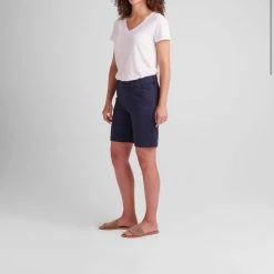 Jag Maddie Mid Rise 8-Inch Pull On Short in Navy - women -Deals Outlets Store fc477583c70a4319aa9bd2c4b0bce8ce 1080x