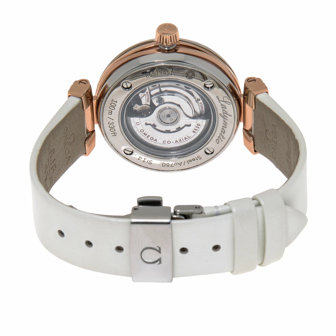 Omega De Ville Prestige 18K Rose Gold Automatic Men's Watch 42522342055004 3 Omega De Ville Prestige 18K Rose Gold Automatic Men's Watch 42522342055004 - Image 3