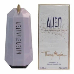 Thierry Mugler BLANGELALIEN6.8 7.0 oz Womens Alien Radiant Body Lotion
