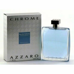 Chrome By Azzaro - Edt Spray 6.8 Oz