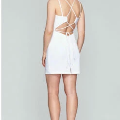 Faviana Cocktail Dress in White - women -Deals Outlets Store fface091c8d84dd79d2f8c2c5e75dd84 1080x