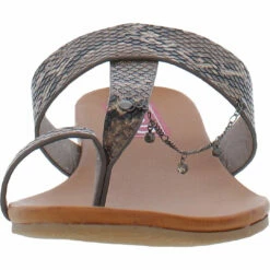 POP Amuse Me Womens Toe Loop Chain Flat Sandals -Deals Outlets Store fffd282c445c4effb3e762bb8912a737 1080x